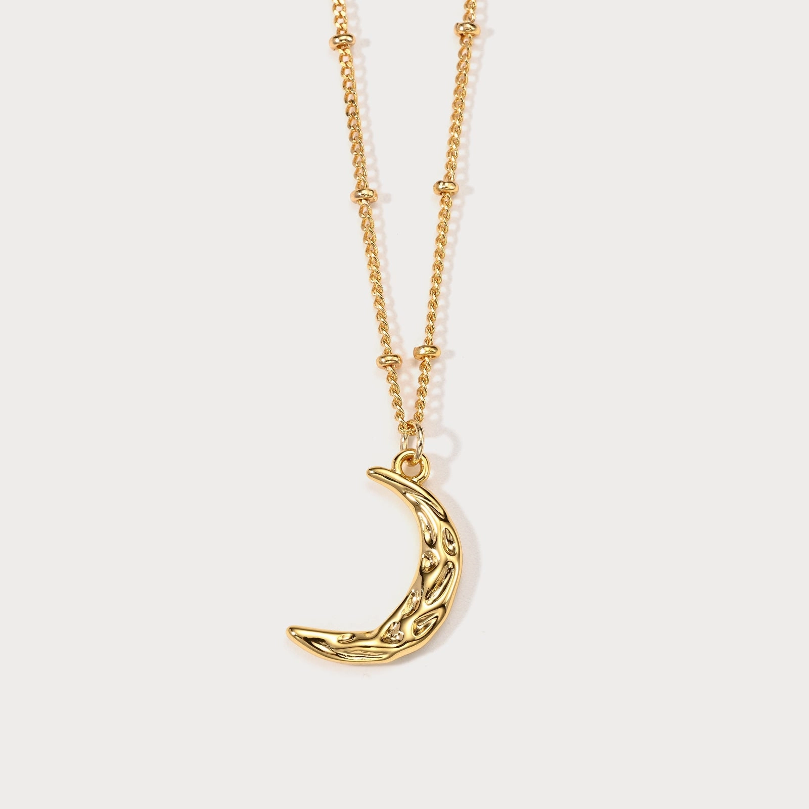 Moon Necklace Classic Choice