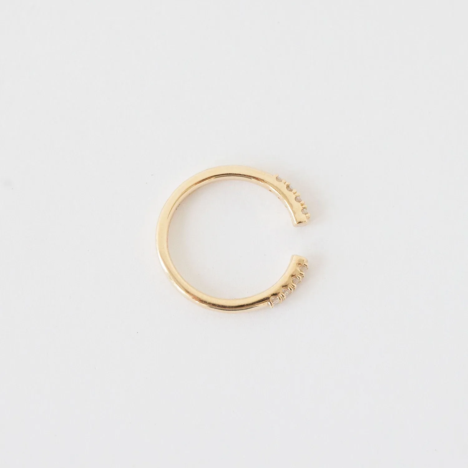 Nora Band Opulent Finish Classic Outfit