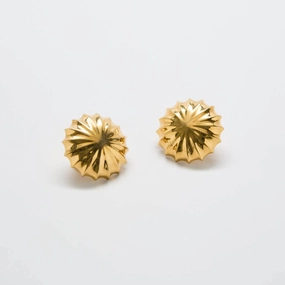 Vintage Monet Starburst Earrings Everyday Style Special Accent