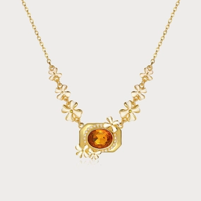 Osmanthus Fragrans Necklace Urban Friend