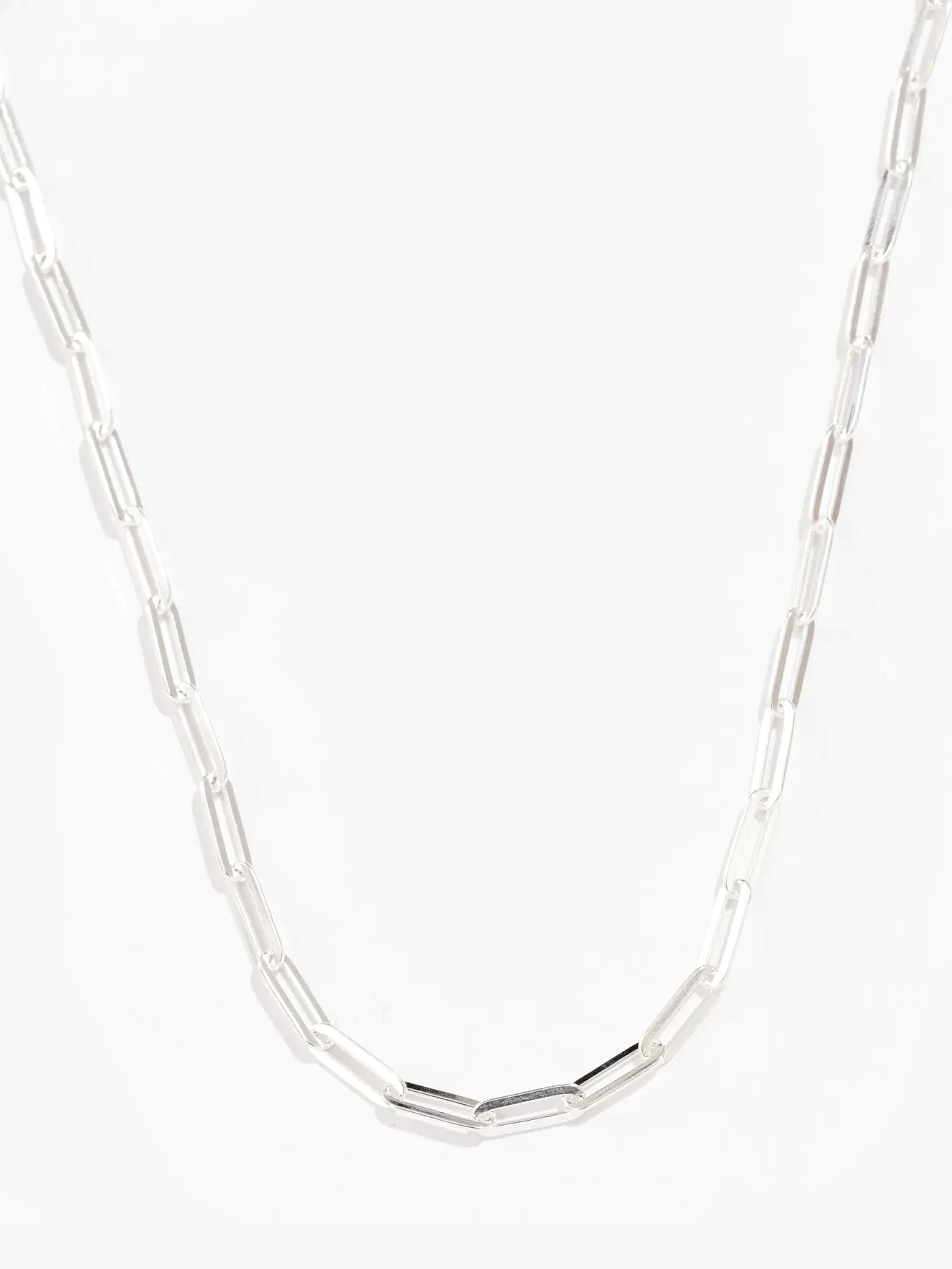 Creative Craft Effortless Elegance Paperclip Chain