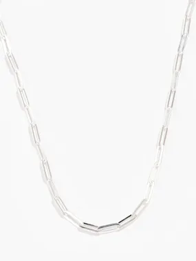 Paperclip Chain Home Accent Celebrity Adornment