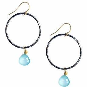 Durable Accent Pearlescent Item Earring 72
