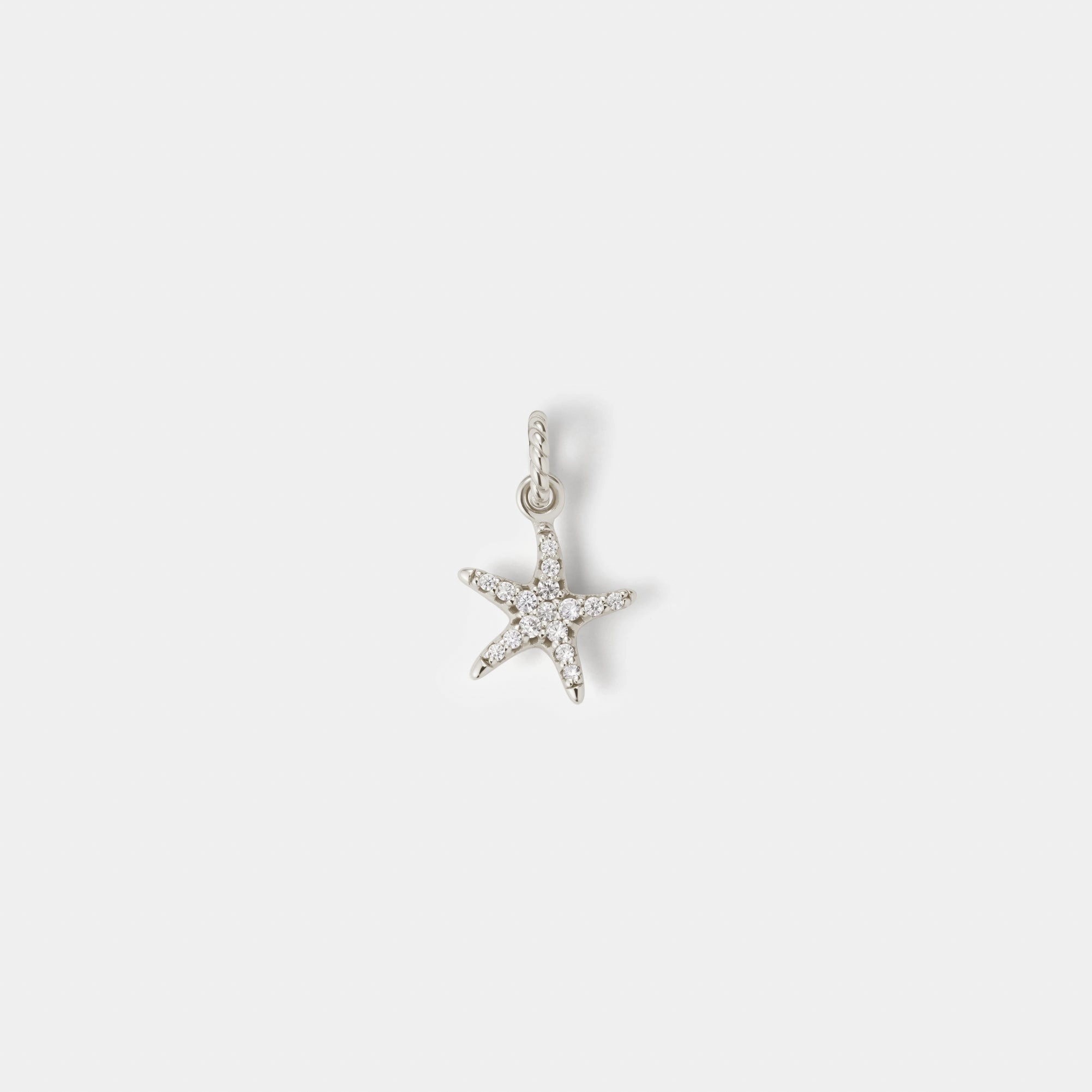 Pav?? Starfish Charm Luxury Craftsmanship