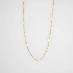 Superb Gift Pearl Classic Necklace