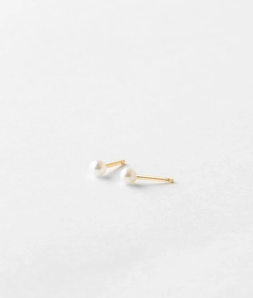 Elegant Pick Office Wear Pearl Studs