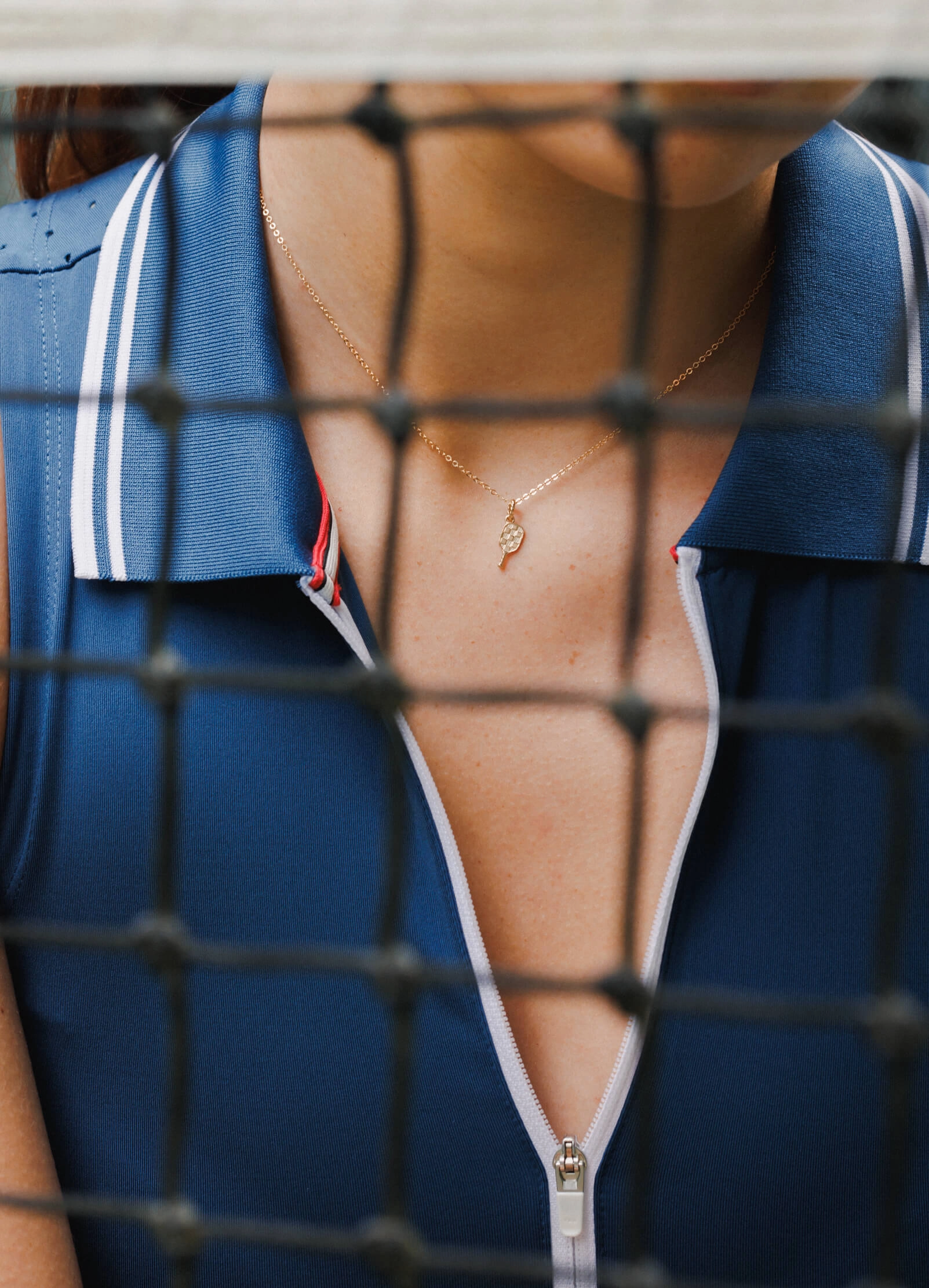 Exquisite Detailing Muted Glow Pickleball Charm