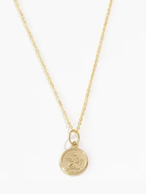 Exclusive Charm Cherub Coin