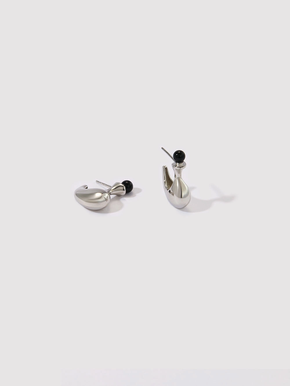 Luxe Design Potion Onyx Necklace