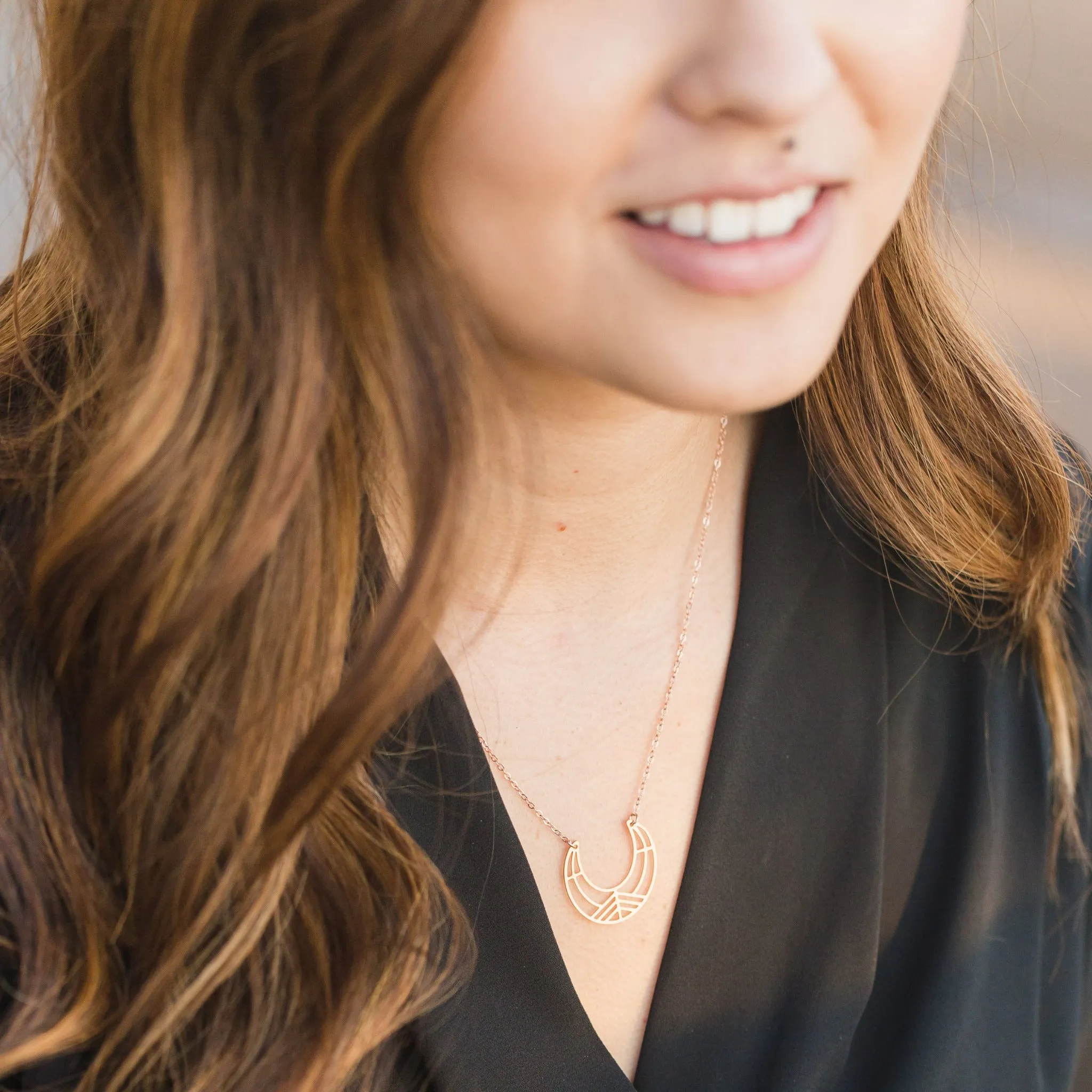 Young Professional Sophisticated Charm Austin Necklace