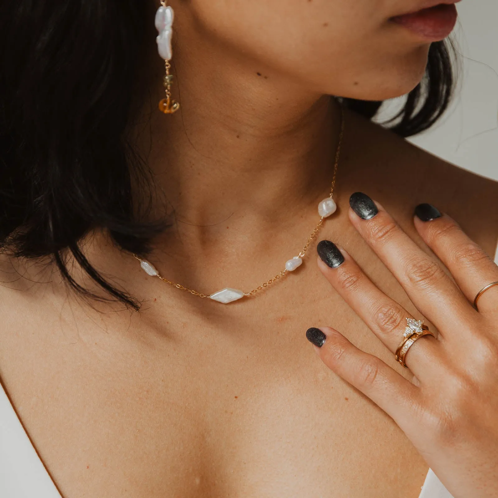 Formal Attire Budget-Friendly Present Orion Necklace