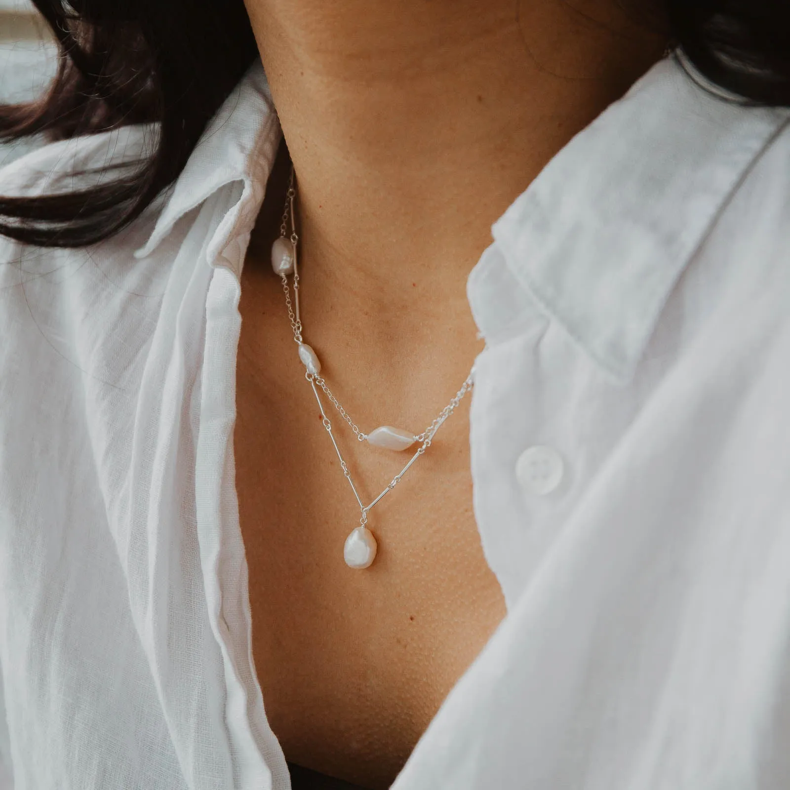 Conscious Piece Orion Necklace