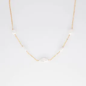 Work Present Graceful Feature Orion Necklace