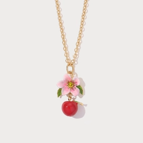 Apple Necklace Stunning Item