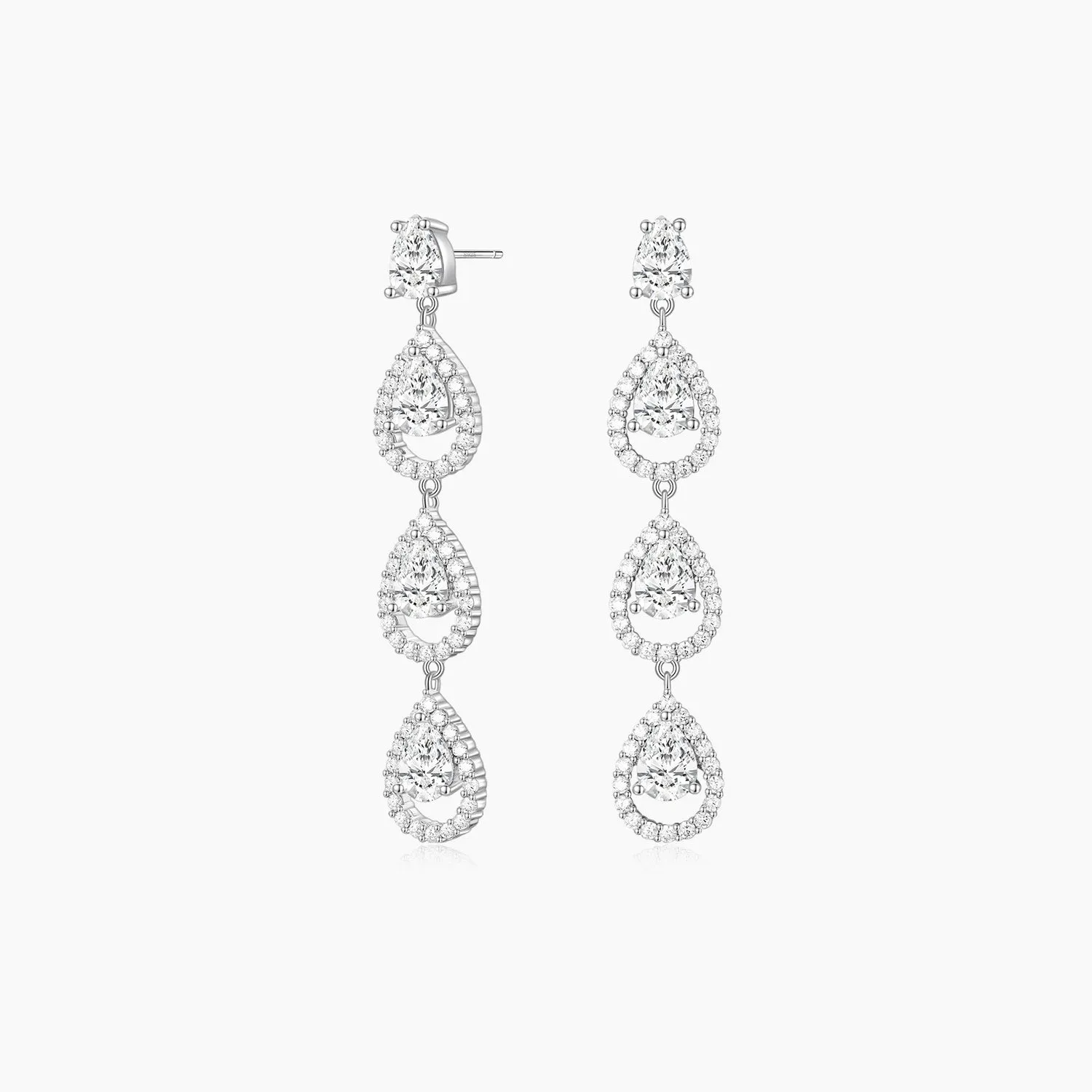 Gift For All Prom Teardrop Earrings