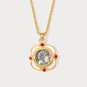 Elegant Style Warrior Necklace