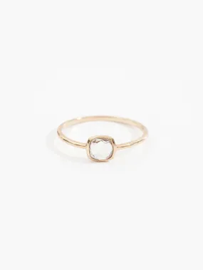 Crisp Lines Jolie Ring