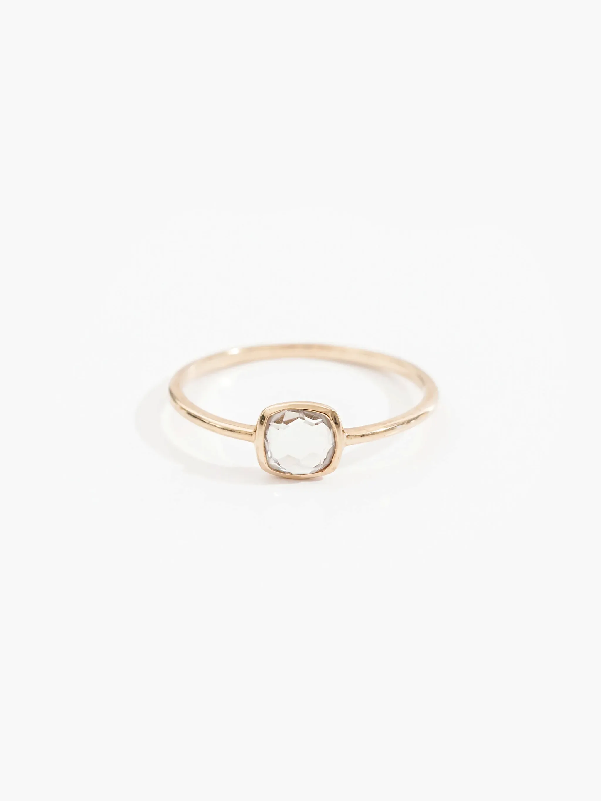 Crisp Lines Jolie Ring