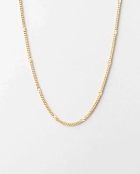 Radiant Chain Luxe Craft Subtle Spark