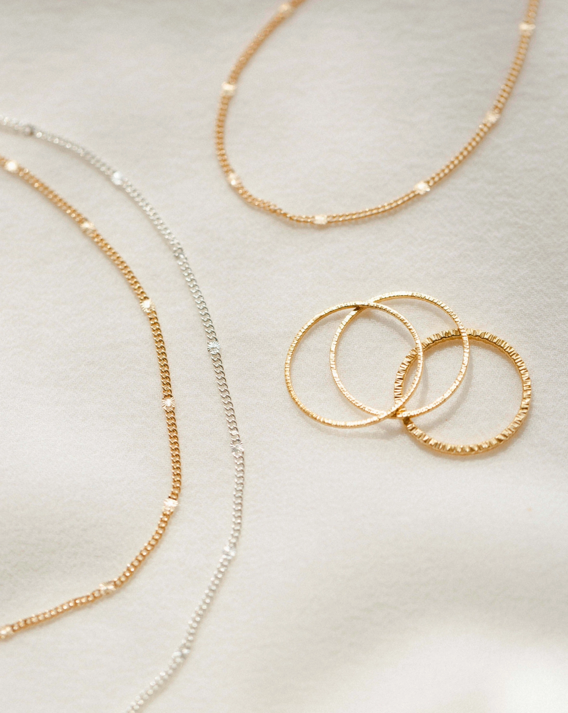 Bright Mood Quick Style Radiant Chain