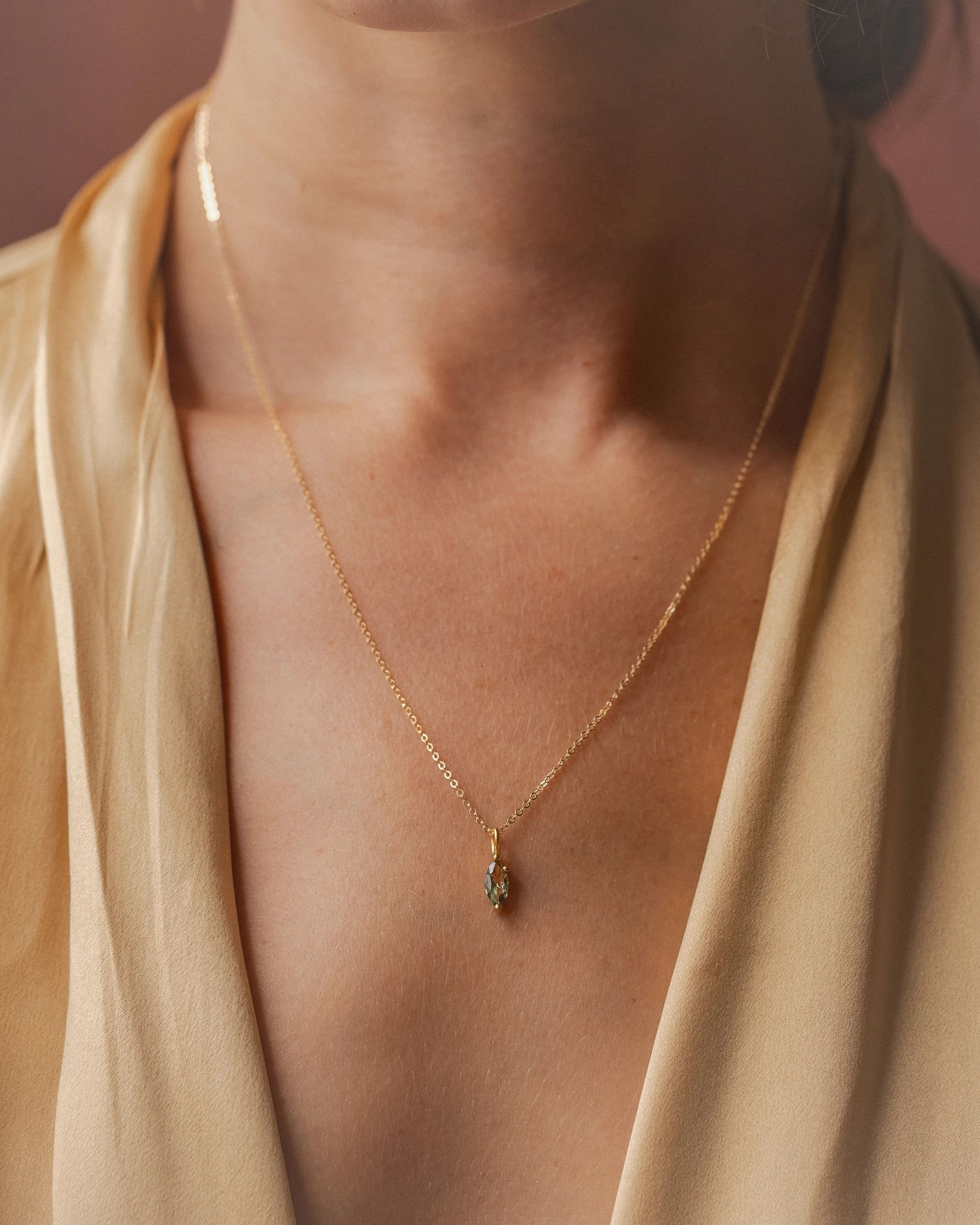 Fresh Touch Leaflet Charm