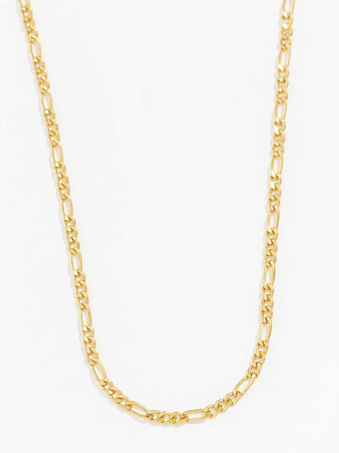 Child Friendly Item Figaro Chain