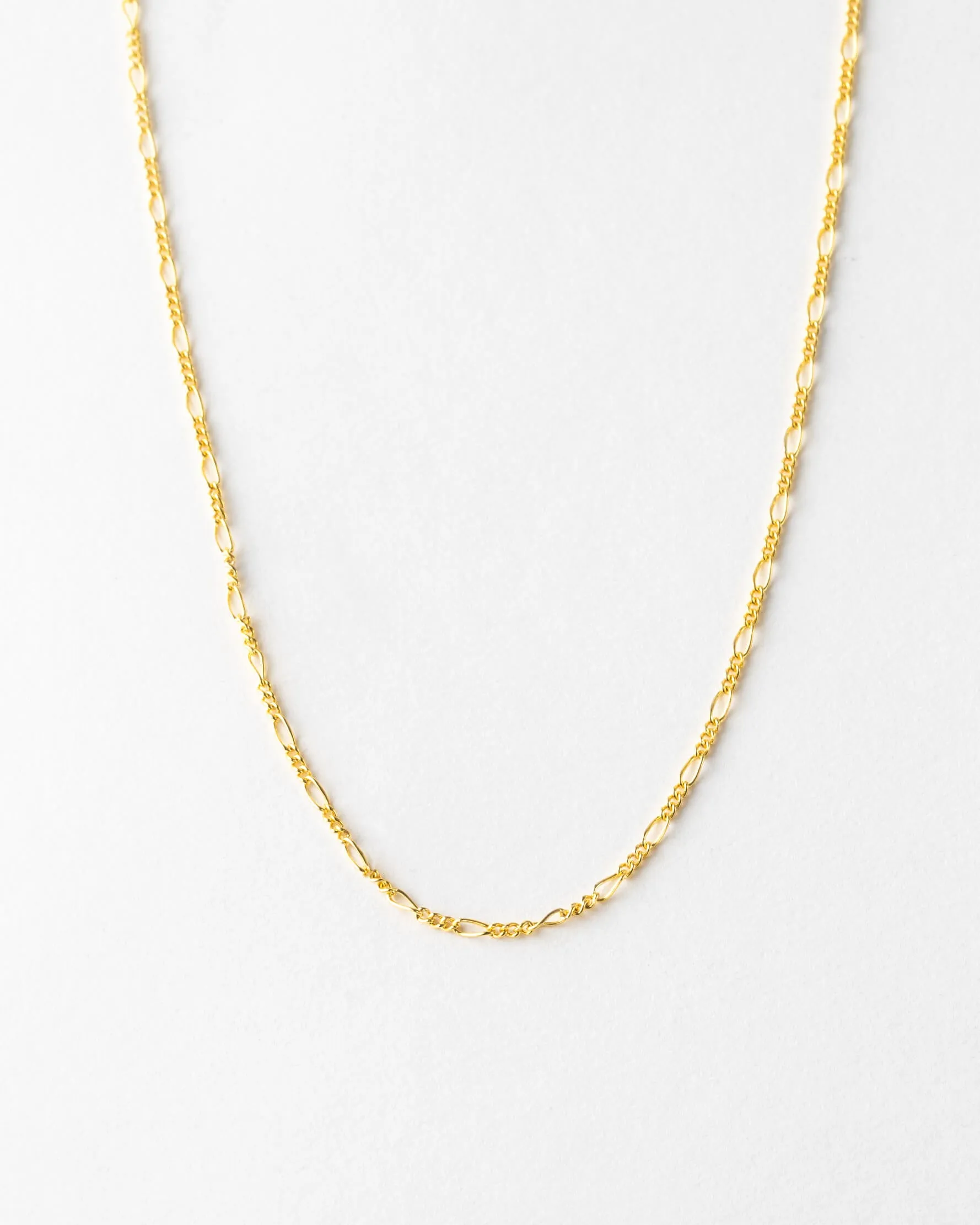Fashion Appeal Chic Duo Figaro Chain