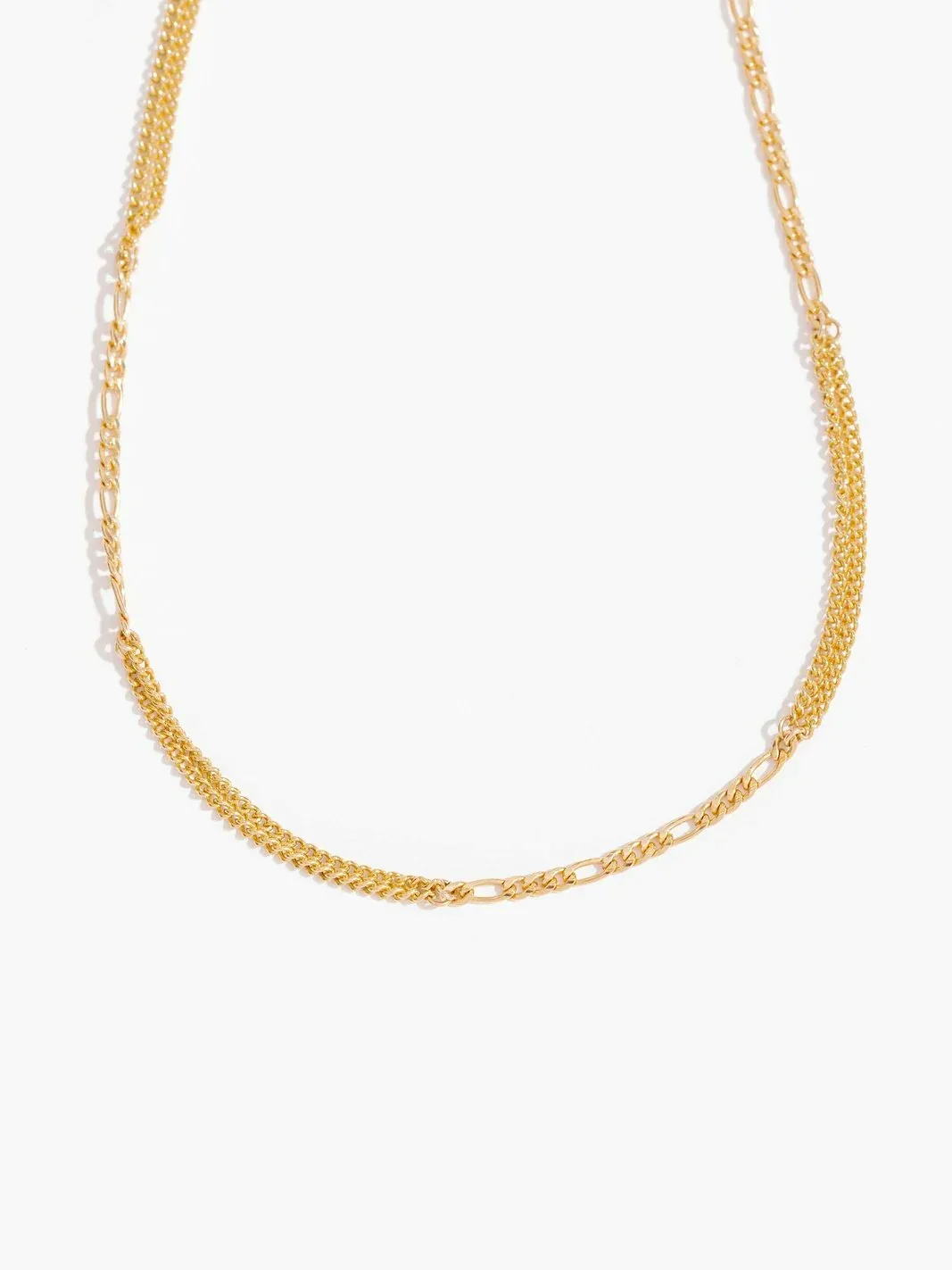 Reign Necklace Dainty Edge Luxury Accessory