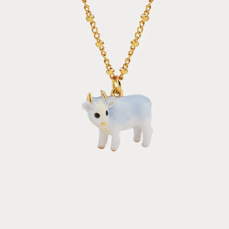 Chinese Zodiac Necklace Dainty Appeal