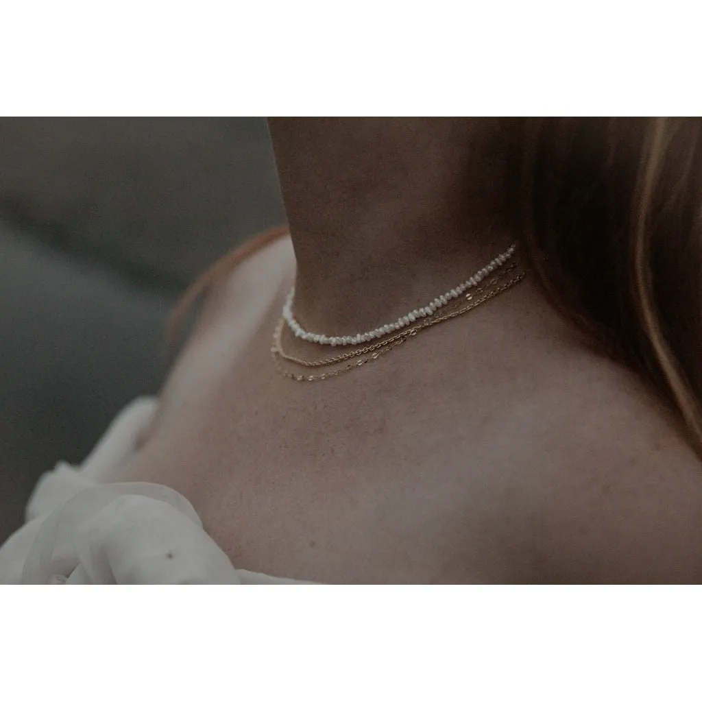 Ripple Chain Fashionable Piece