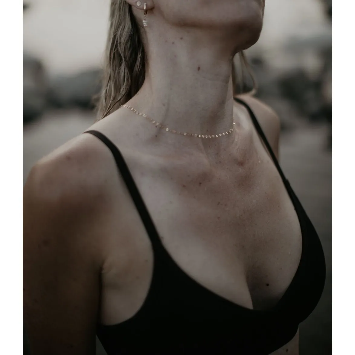 Ripple Chain Solo Travel Adornment