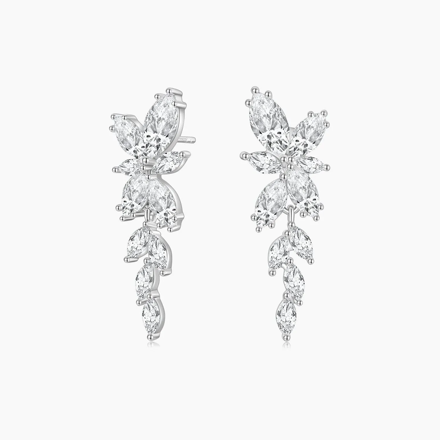 Statement Drop Earrings Night Appeal