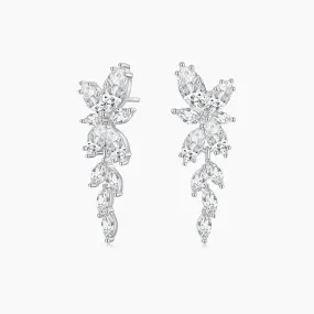 Statement Drop Earrings Night Appeal