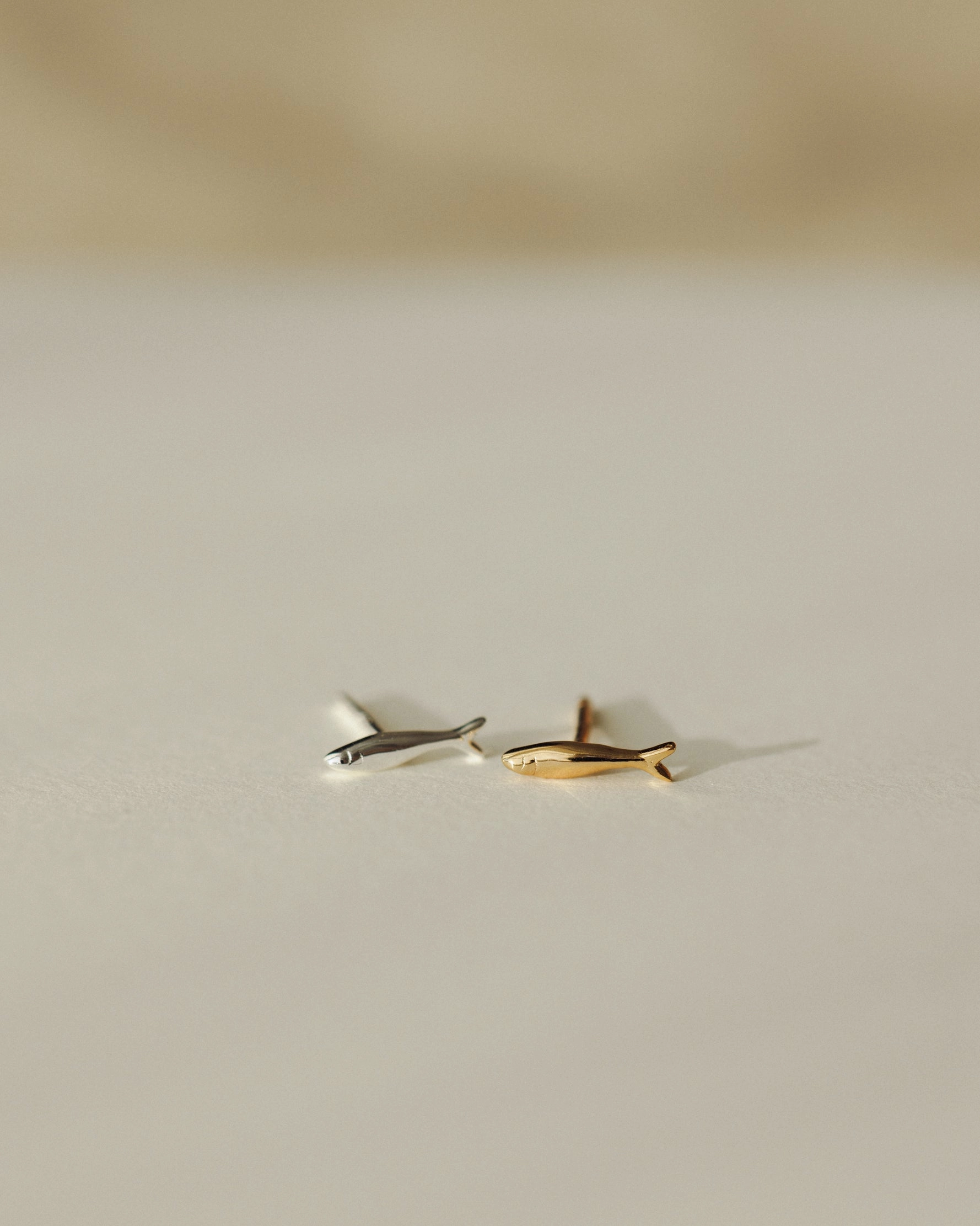 Sardine Studs Romantic Glow