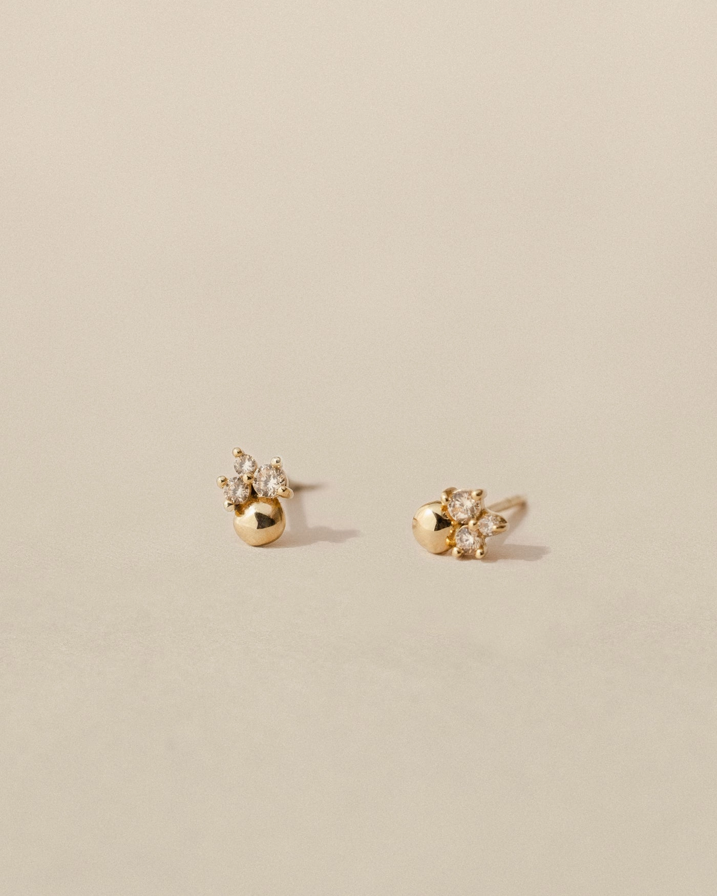Dewdrop Studs Soft Features