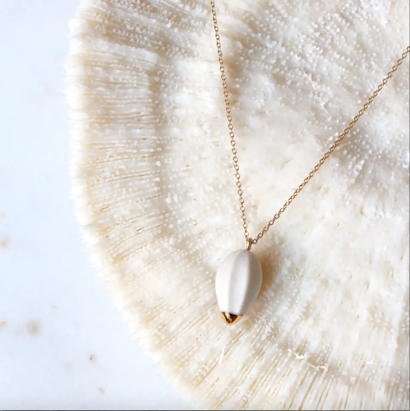 Ideal Accessory Fantastic Accessory Seed Necklace - FINALE SALE