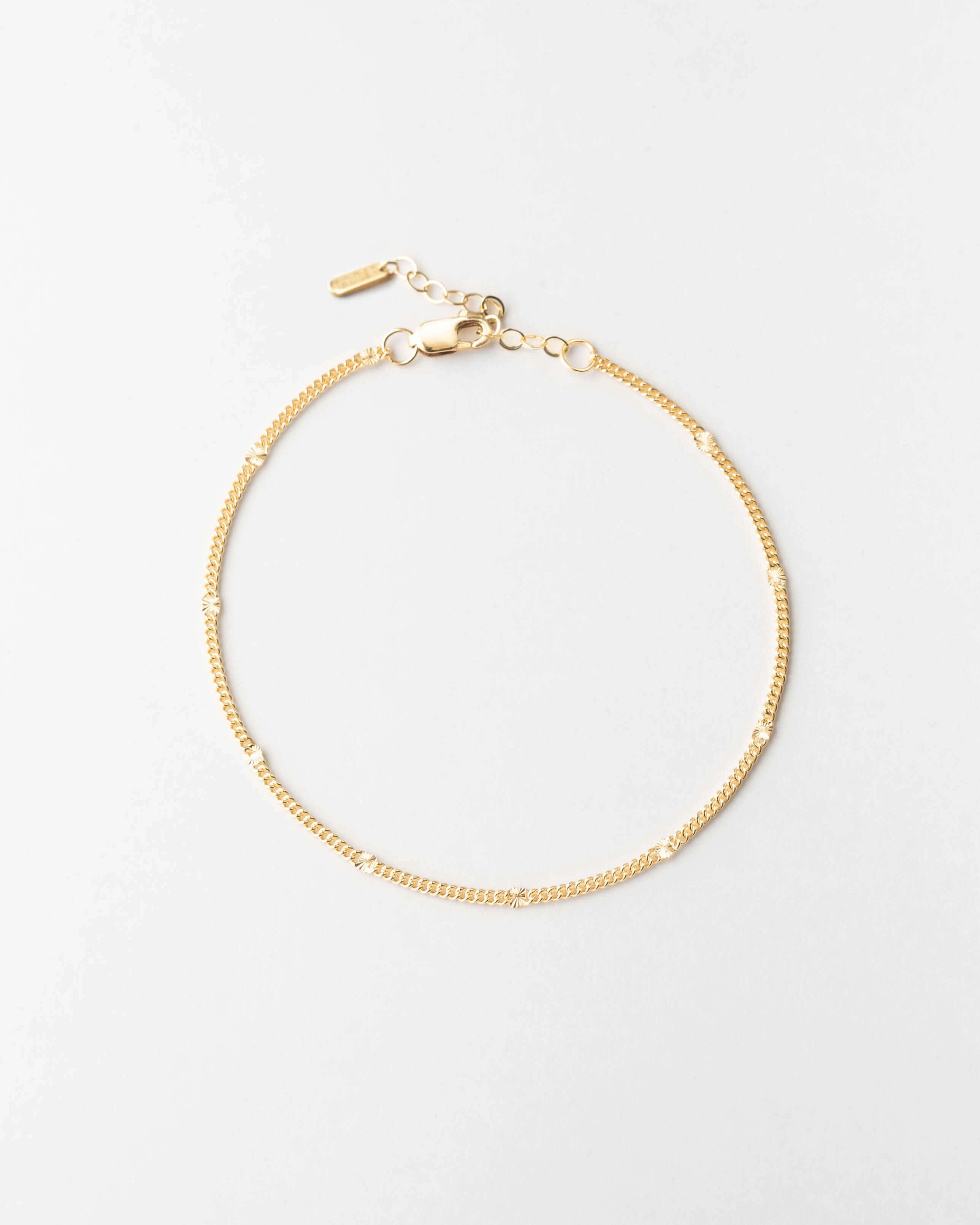 Radiant Bracelet Trendy Edge Ethereal Detail