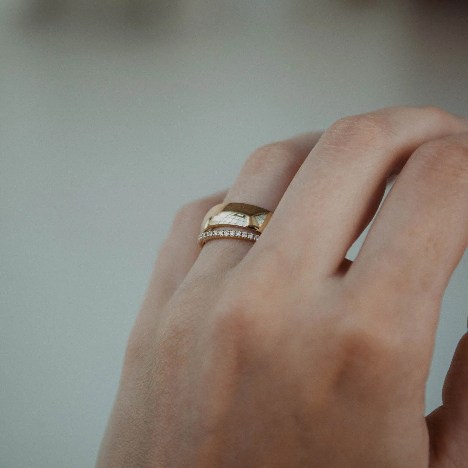 Alder Band Vivid Edge