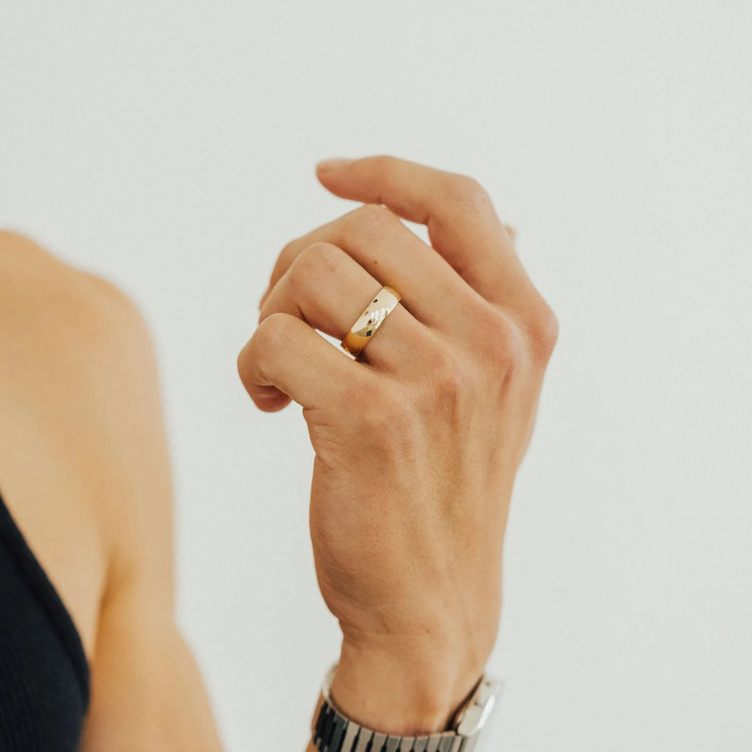 Alder Band Finest Touch Signature Sparkle