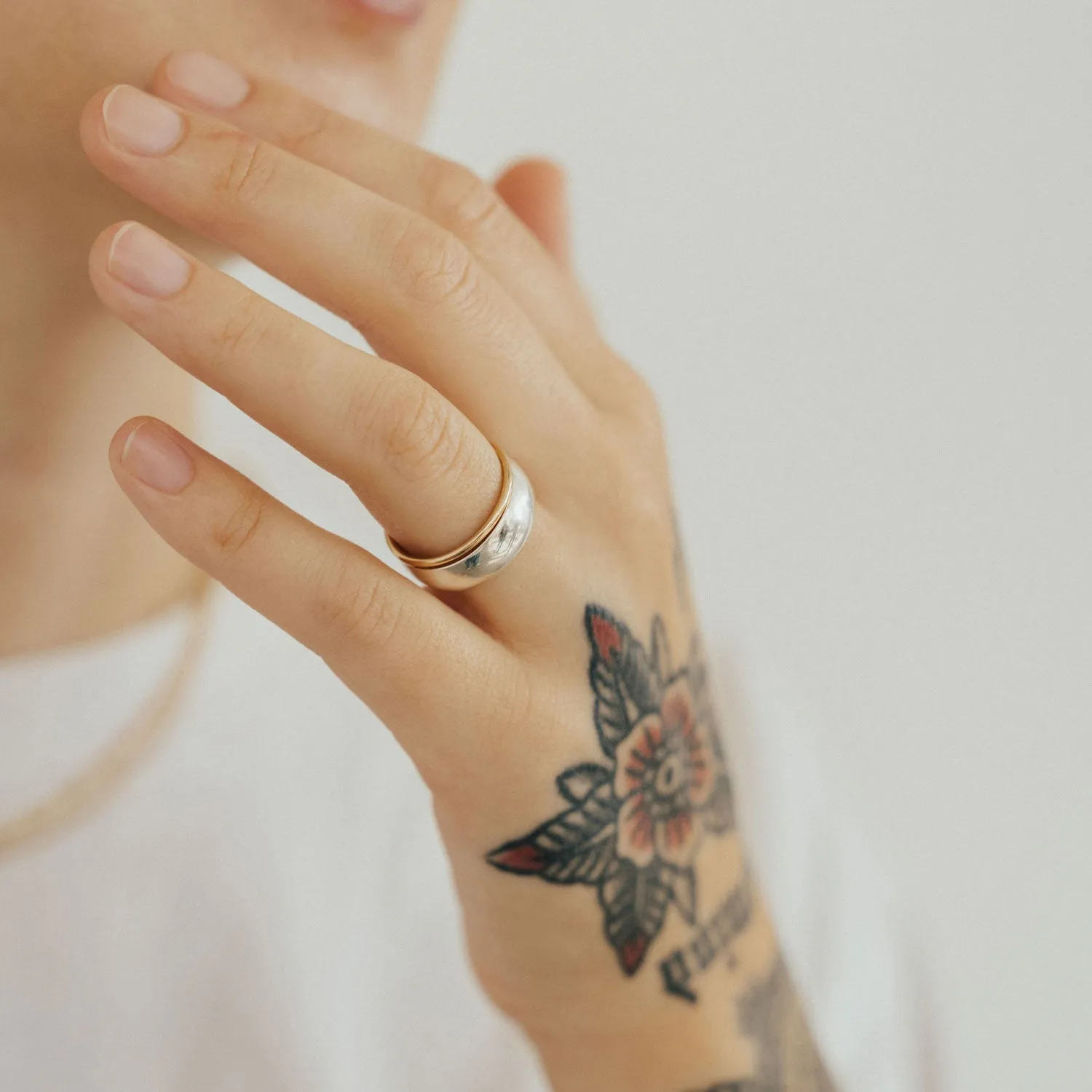 Alder Band Delicate Sparkle