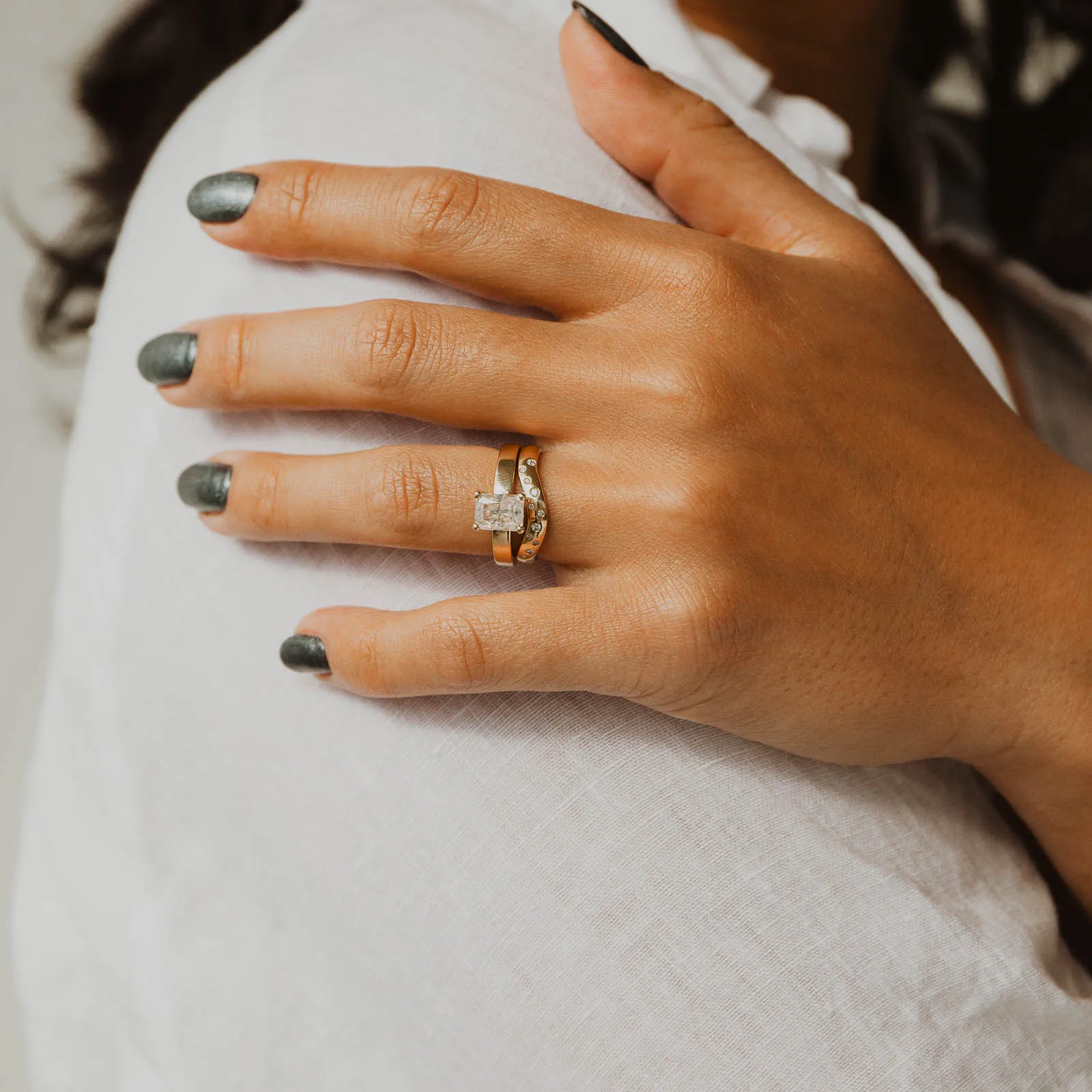 Lucy Band Soft color Signature Accent