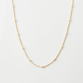 Halle Chain Modern Vibe