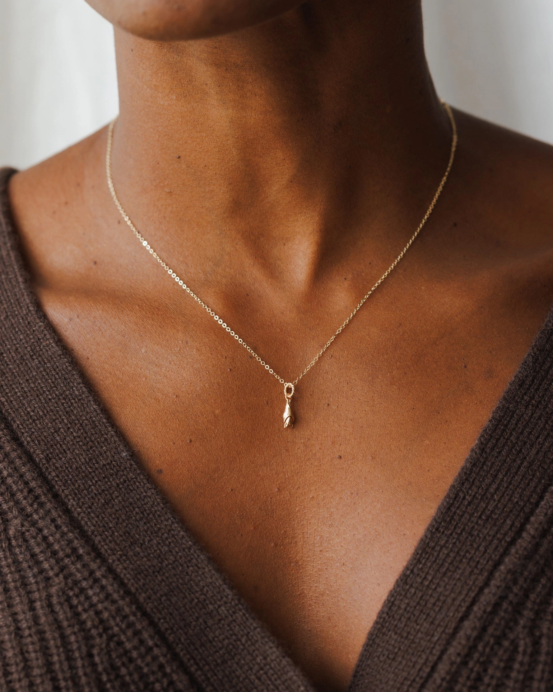 Seasonal Accent Sculpted Touch Sleepy Bat Charm