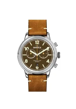 Elegant Piece Gift Choice Shinola 42MM Watch