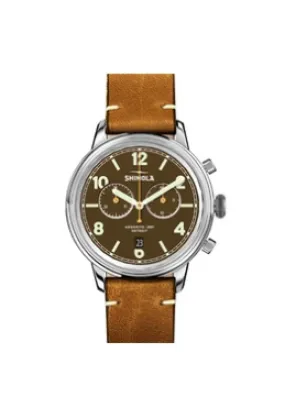 Elegant Piece Gift Choice Shinola 42MM Watch