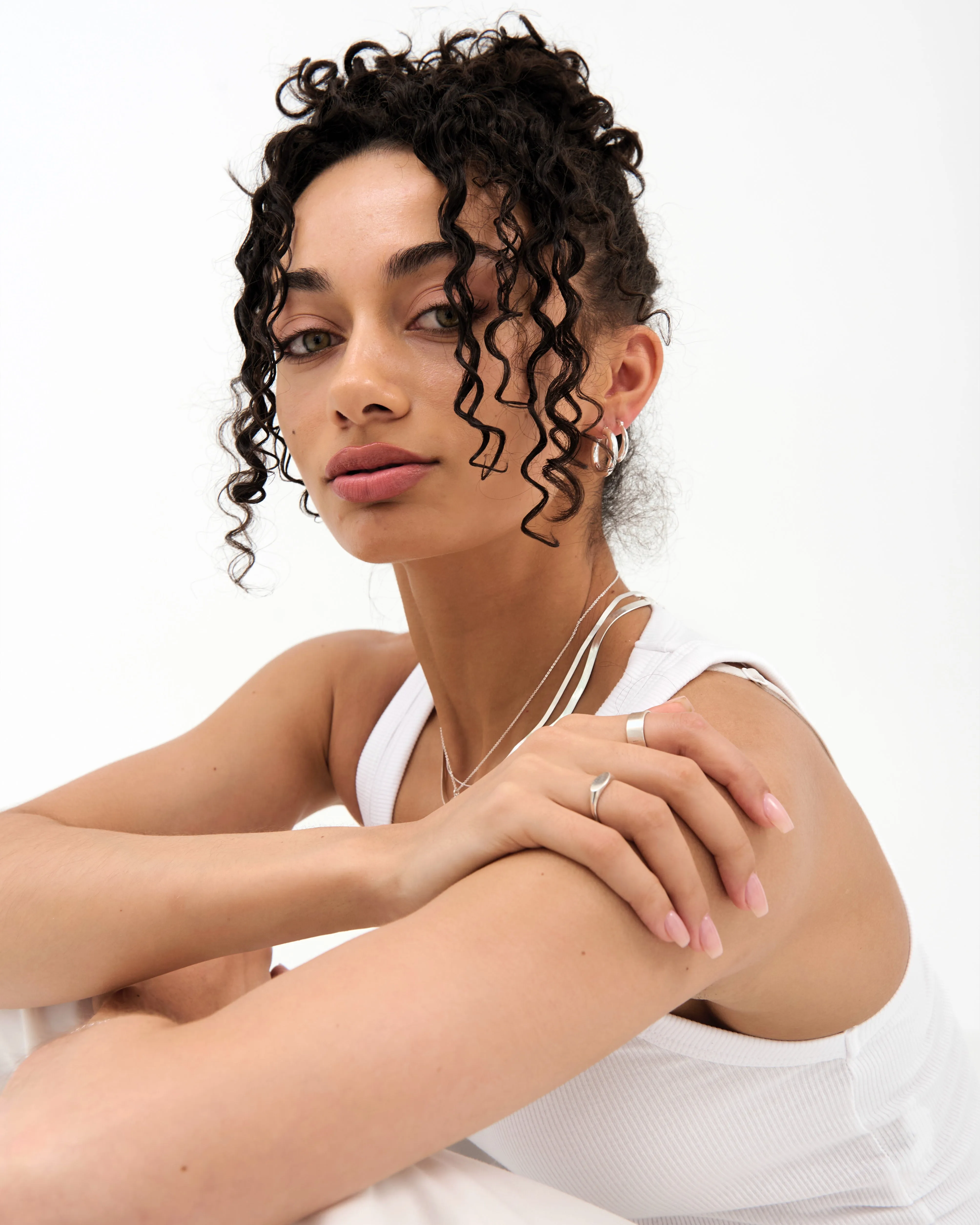 Clean Vibe Sophisticated Jewelry Pieces Silver Signet