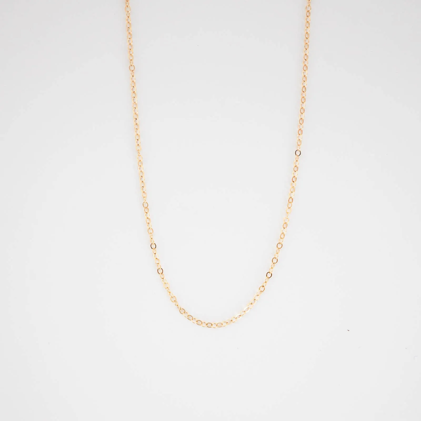 Celebration Accessory Ideal Design Simple Chain Necklace