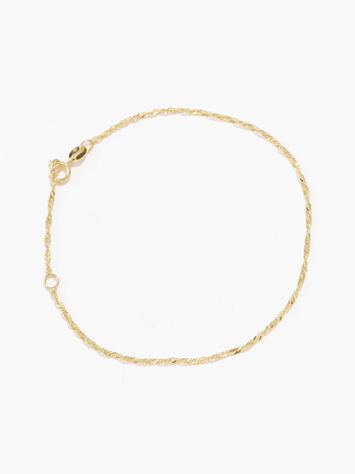 Petite Edge Graduation Day Singapore Bracelet