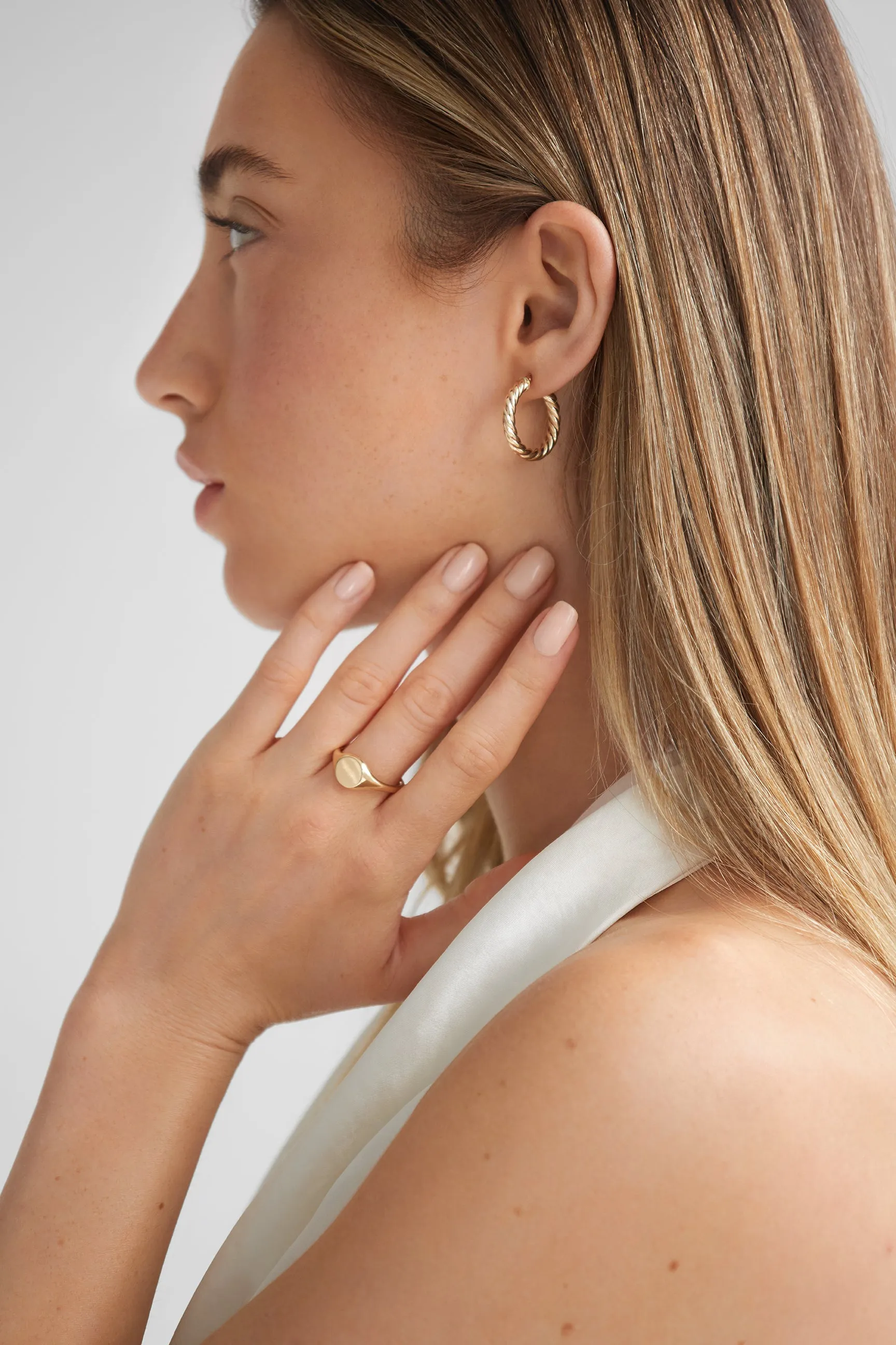 Natalie Signet Stylish Addition