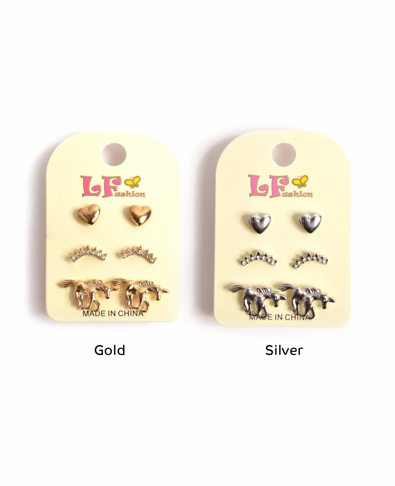 Little Unicorn Earring Fresh Look